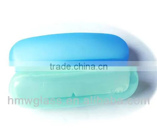 Plastic Eyeglasses Cases With Multiple Colors photo-3