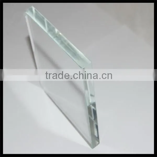 Jinyao 2mm Clear Float Glass for Photo Frame With Competitive Price