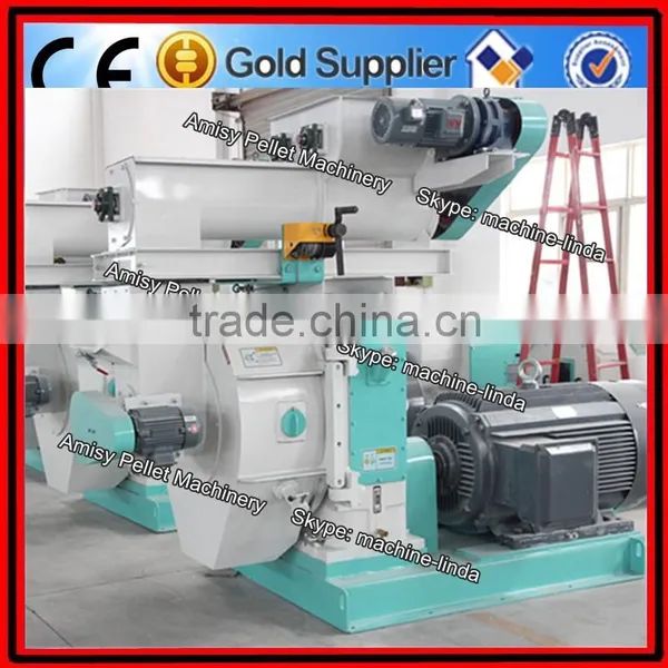 2015 New Wood Pelletizer Machine/pelletizer Machine (0086 15838349193) photo-4