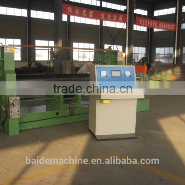 W11S Profile Bending Machine With Prebending and Competive Price photo-4