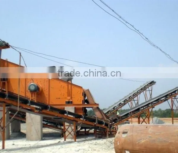 2016 Super Energy Saving Round Vibrating Screen Manufacturer photo-3
