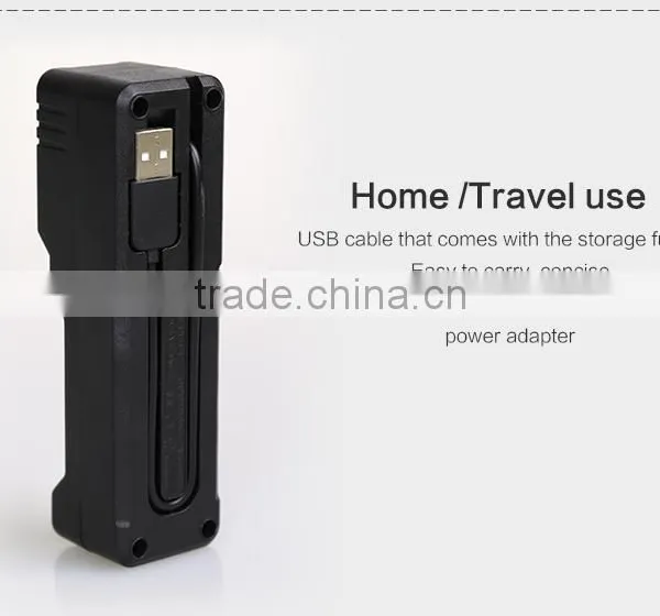 DC 5V Multifunction Portable One-slot USB Charger AC16 photo-6