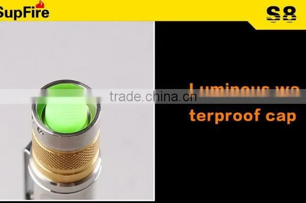 SupFire Led Gem Torch photo-6
