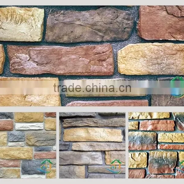 Durability and High Strength Interior Decorative Wall photo-4