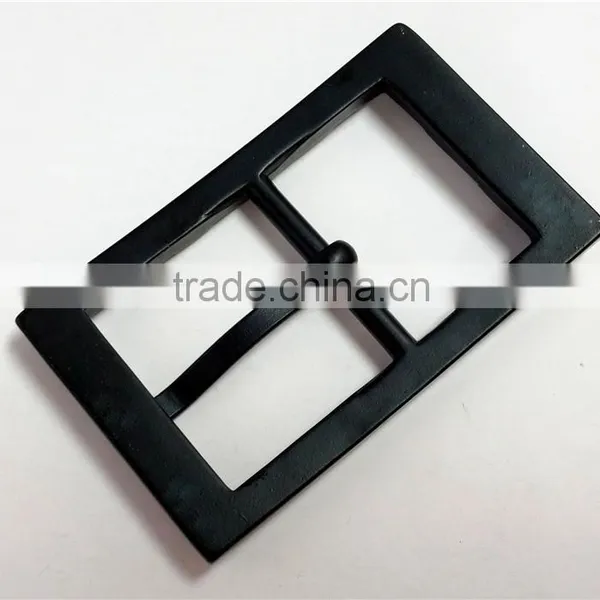 Lady Belt Buckle for Belt Plain Metal photo-3