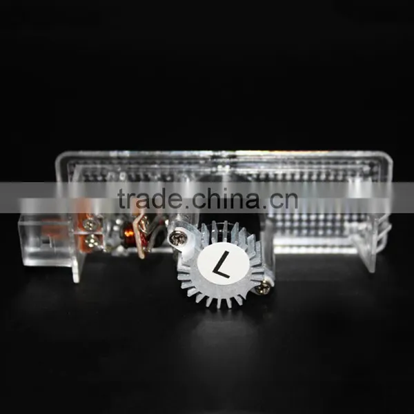 Specific Ghost Shadow Light LED Car Door Logo Laser Projector Light Wireless Crees 3W Door Lamp for MINI All Series photo-4