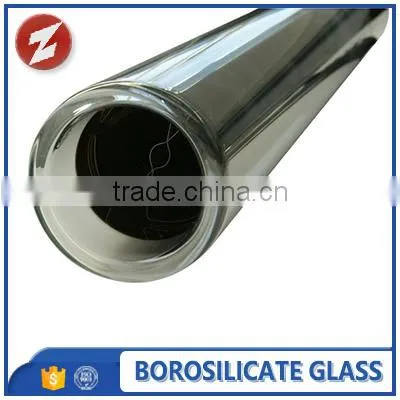 Clean Solar Evacuated Glass Tube
