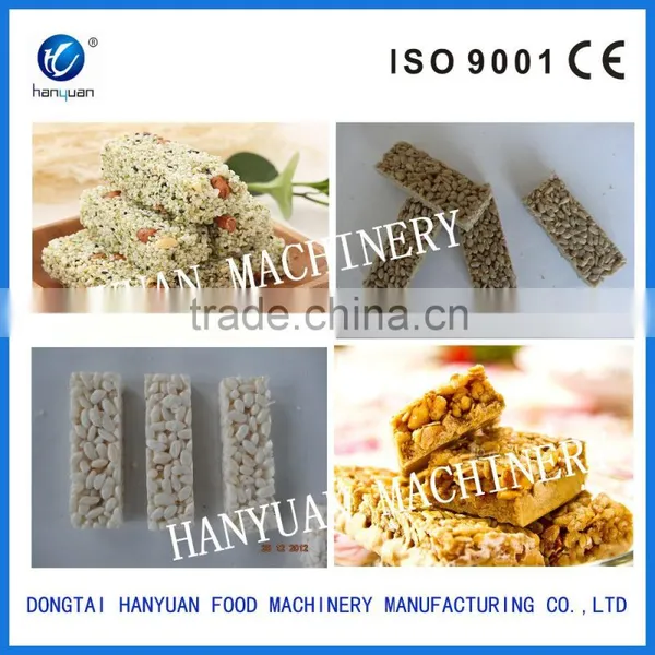 High Quanlity Chocolate Biscuit With Cereal Making Machine photo-5