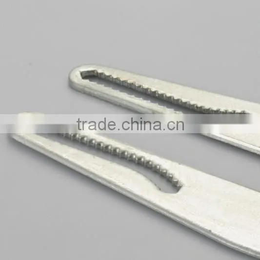 Galvanized Steel Stamped Assembly Parts for Antenna photo-6