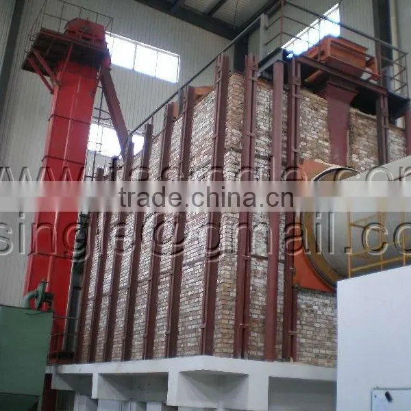 Gypsum Powder Machines