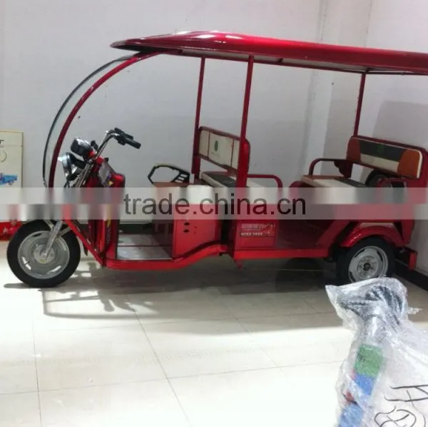 Electric Tuk Tuk photo-4