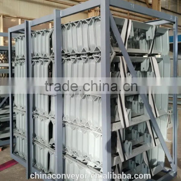 Temperature-resistant Durable Conveyor Belts, 100% From China photo-5