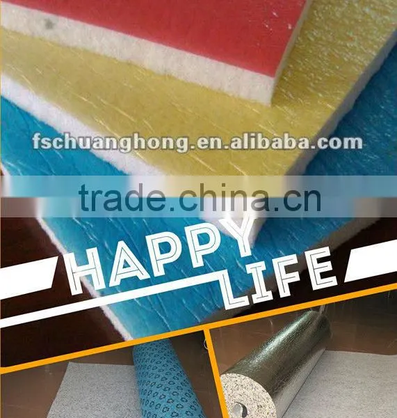 Waterproof Carpet Underlay/Moistureproof Underlay for Carpet