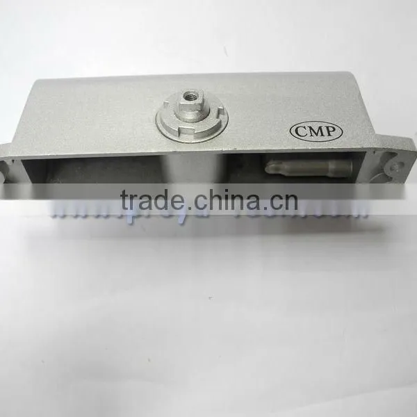 Newest Frameless Glass Aluminum Alloy Automatic Electric Door Closer PY-DC2 photo-3