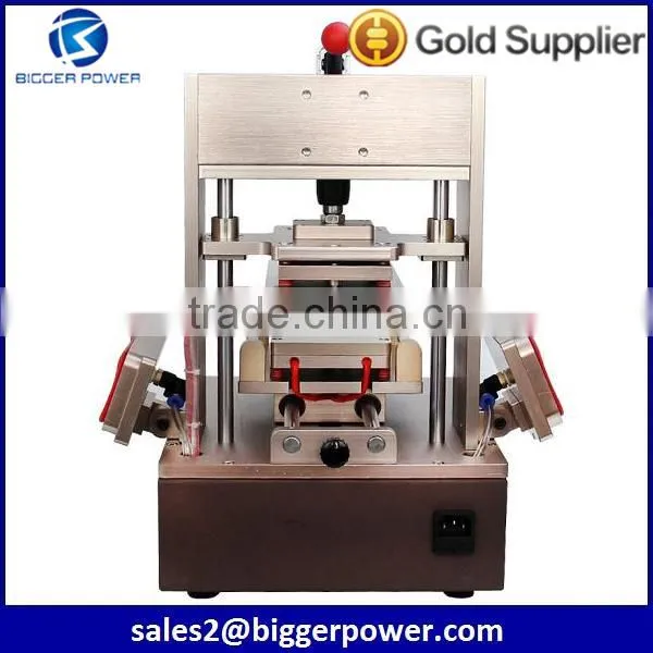 5in1 Vacuum LCD Screen Separator Frame Laminating Machine photo-2