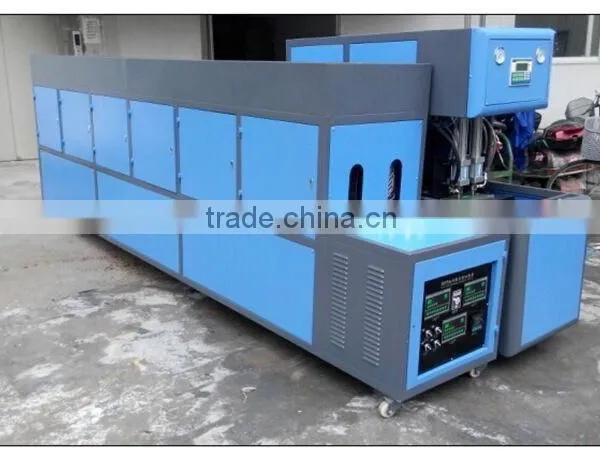 PP Bottle Making Machine