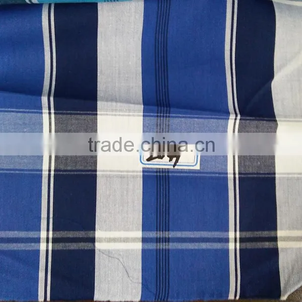100%Cotton Good Quality Yarn Dyed Checked Fabrics for Shirting/pajamas/garment photo-4