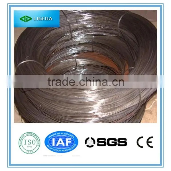 Cheap Galvanized Iron Wire/black Annealed Wire/PVC Coated Wire photo-3