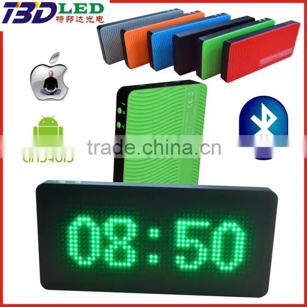 10000mah Power Bank Dual USB Portable Battery Charger For Phone photo-6
