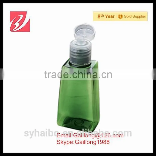 Empty Plastic Pet Bottle for Travel With Bottle Cap photo-2