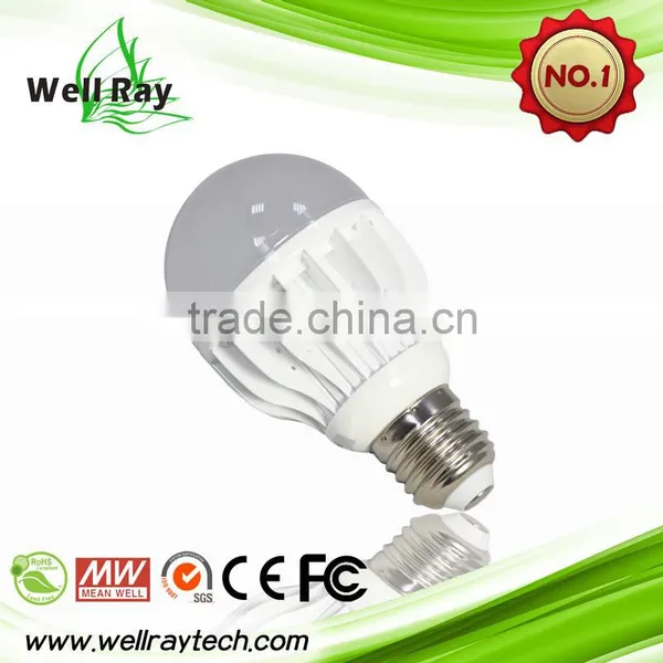 High Quality High Lumen 12W E27 Led Bulb photo-2