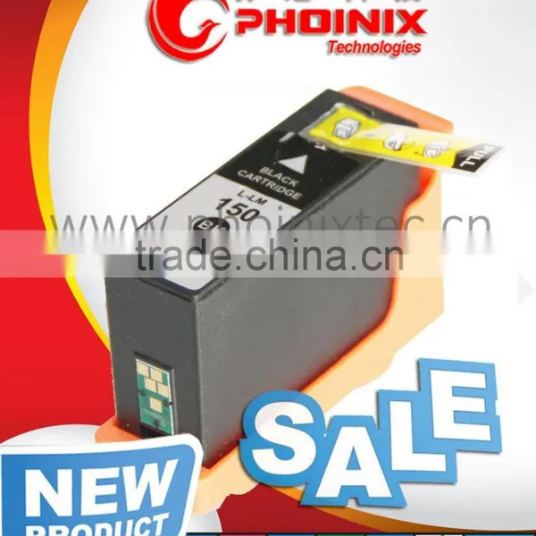 Compatible 155XL BK, 150XL Printing Inkjet Cartridge for LM S315/S415/S515/Pro715/Pro915 photo-2
