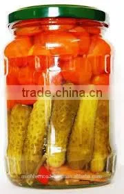 Pickled Tomatoes in 1500ml Glass Jar and 720ml Glass Jar. photo-6