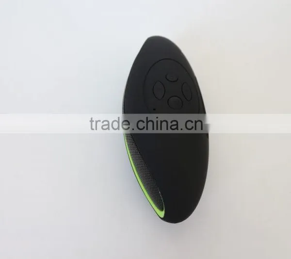 2016 High Quality QFX SD/AUX/USB/FM Rechargeable Olive Music Bluetooth Speaker With Built-in Microphone photo-6