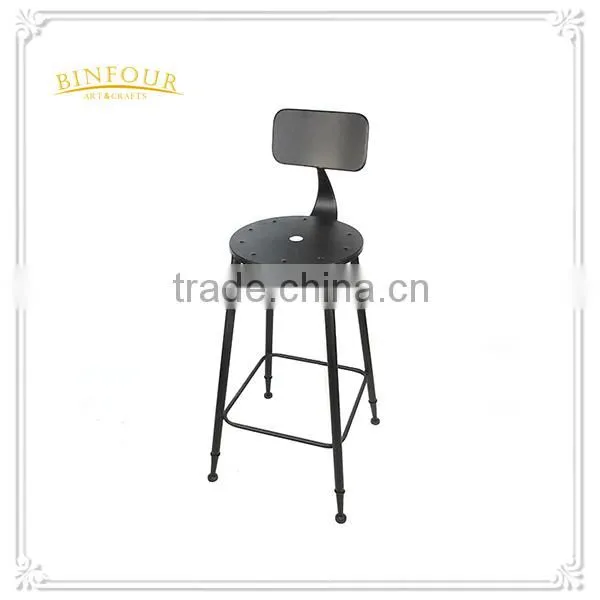 Iron Chair Series Balcony Industry Chair High Bar Chairs photo-5