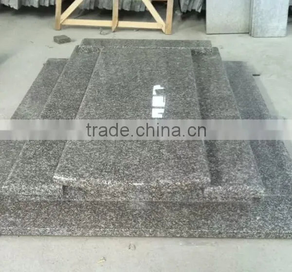 G664 Granite Monument photo-5