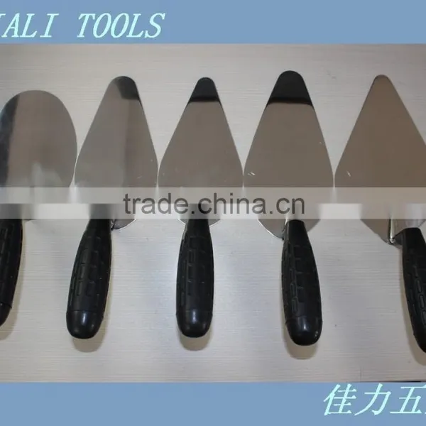Bricklaying Trowel / Plastic Hand Tools /civil Construction Tools photo-5