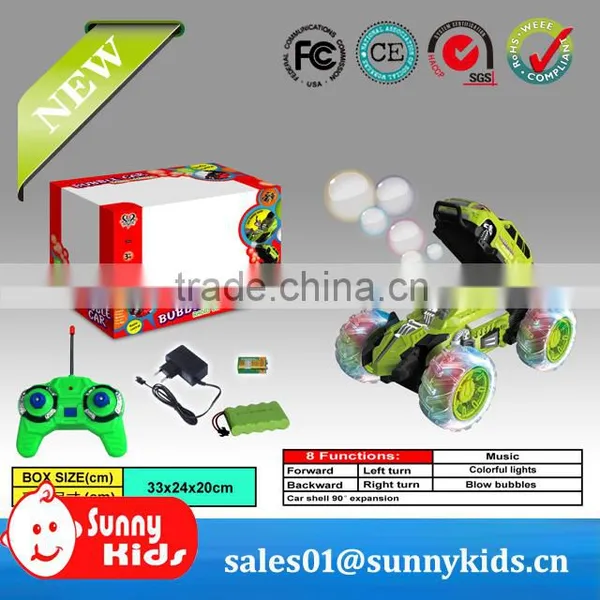 rc Monster Truck rc Car Toy With Light Music rc Toy photo-4