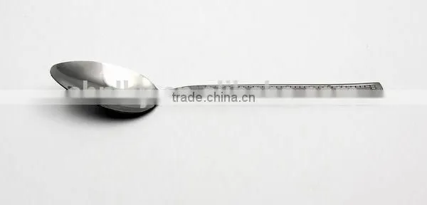 Most Bartender Used Stainless Steel 18-10 Spoon photo-3