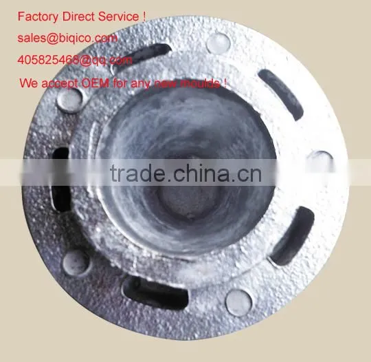 Aluminum Alloy Casting Die Casting High Strength Aluminum Cast Aluminum Casting photo-2