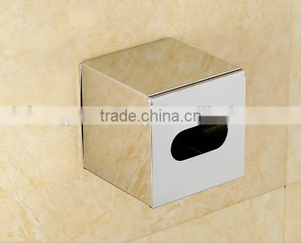 China Made High Quality Custom Metal Tissue Box Custom Made Tissue Box photo-2