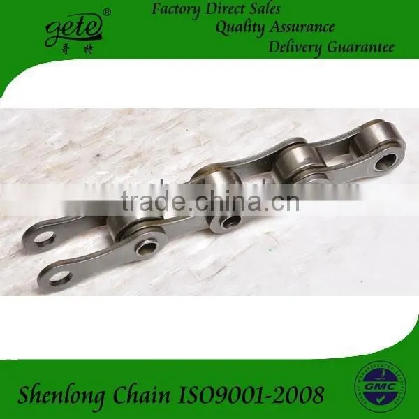 Hollow Pin Conveyor Chain Pitch 50mm With Stright Plate-3124-50HPF3 photo-2