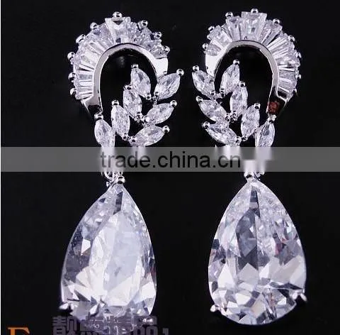 JINSE Brazil Earrings