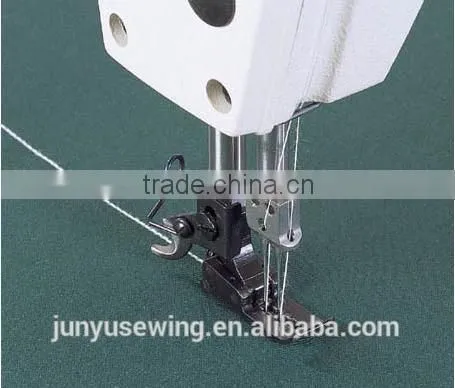 Used Second-hand JUKI Double Needle ,double Chain Stitch Sewing Machine MH-382 photo-5