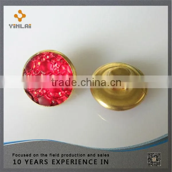 New Design Deocrative Brass Button photo-2