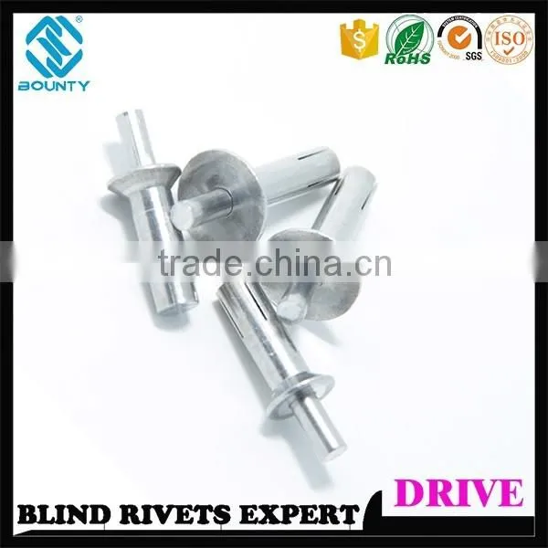 ALUMINUM CSK HEAD ANCHOR DRIVE IN RIVETS photo-5