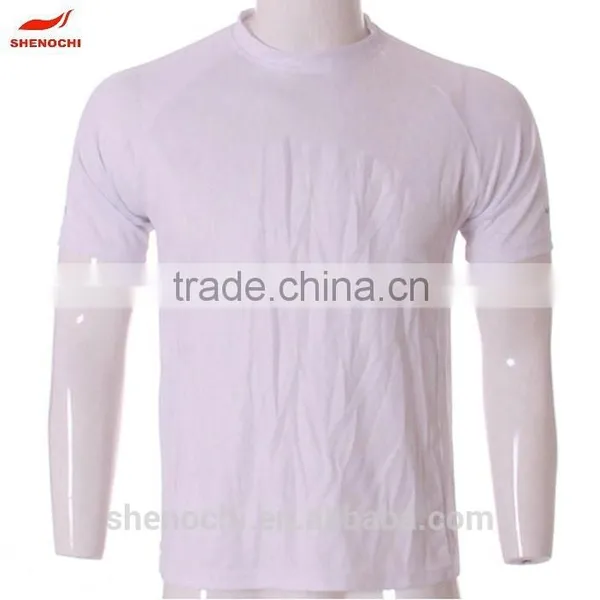 Dongguan Factory Hiigh Fashion Custom Design Dri Fit Sublimation Sport t Shirt Wholesale photo-5
