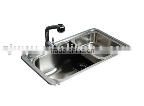 Stainless Steel Sink (SC8349)