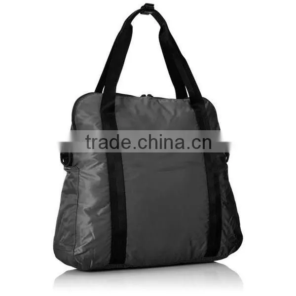 Unisex Waterproof Large Wholesale Polyester Shopping Tote Bag photo-2