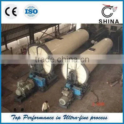Large Capacity and Competitive Price Zinc Ore Ball Mill photo-2