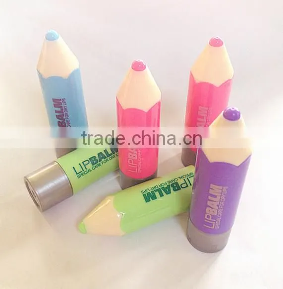 Pencil Shape Lip Balm for Gift photo-2