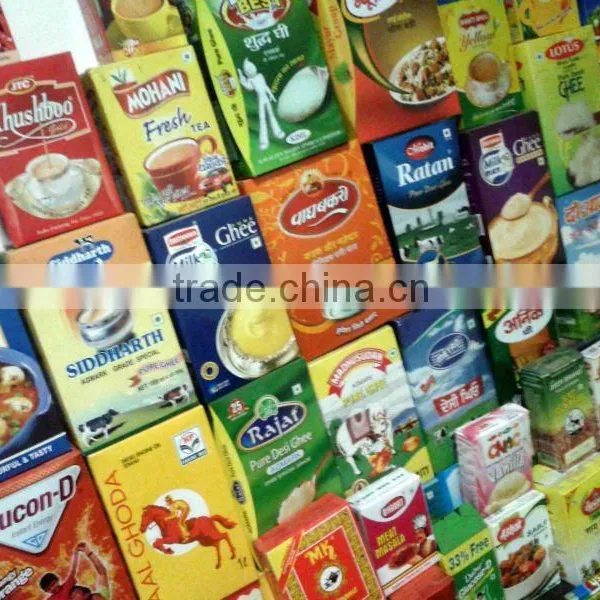 Duplex Board Carton