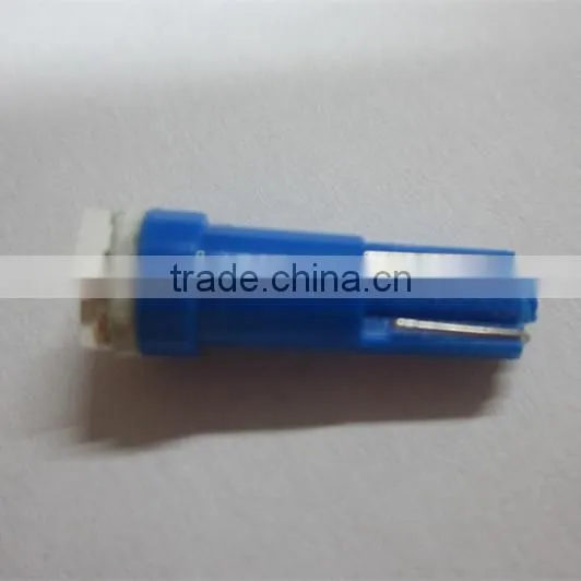T5 3 SMD3020 Green Blue White Automobile Bulbs Auto Lighting System LED Light LED Lamp photo-4