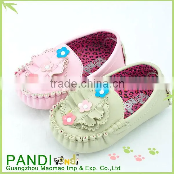 Latest Fashion Soft Leather Baby Shoes