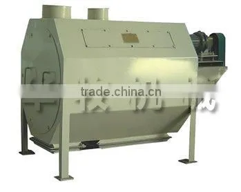 SCY Series Cylinder Filtering Sieve (animal Feed Equipment)