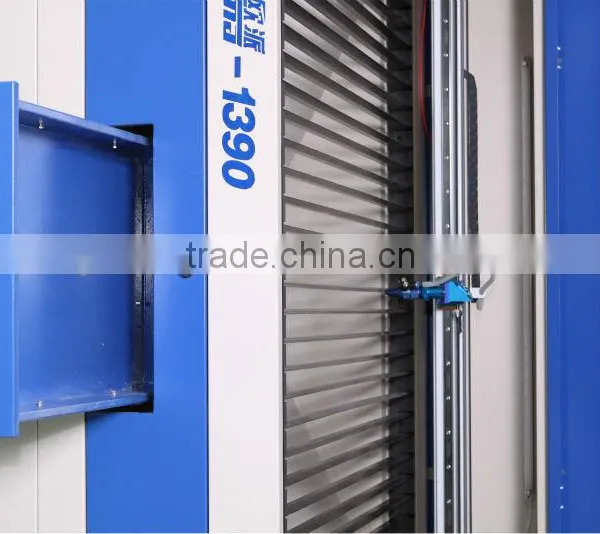 Arcylic/wood/plastic/cloth/leather/rubber Laser Engraving Machine photo-3